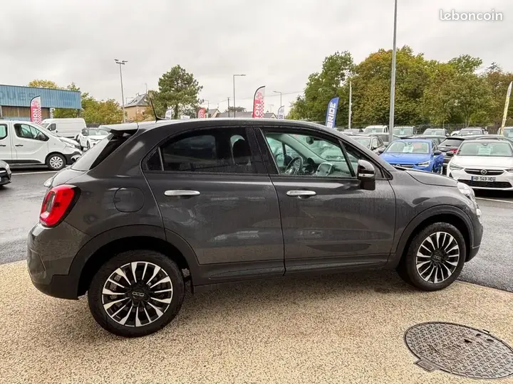 Fiat 500X 2023 photo 4