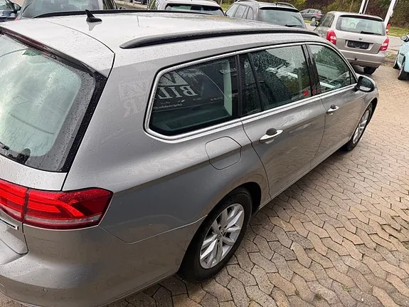 Volkswagen Passat 2016 photo 5