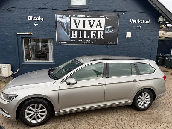 Volkswagen Passat 2016 photo 3