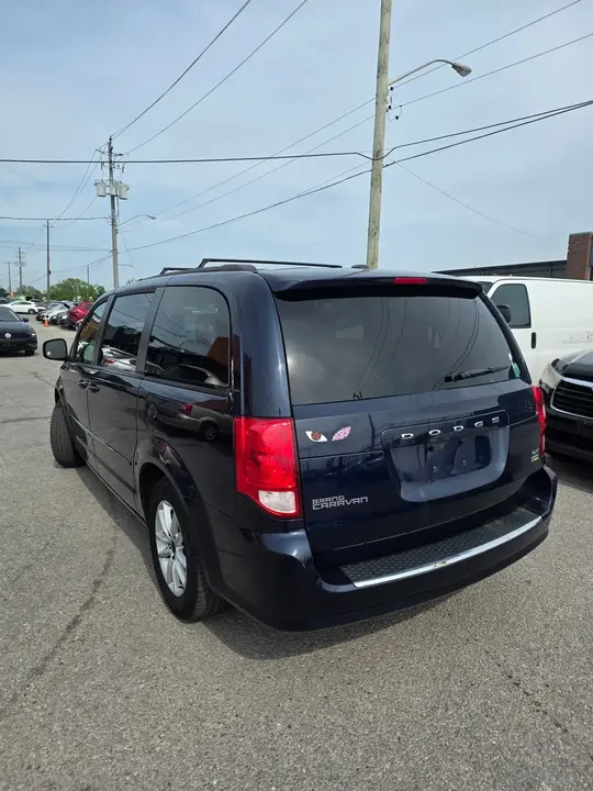 Dodge Grand Caravan 2015 photo 3