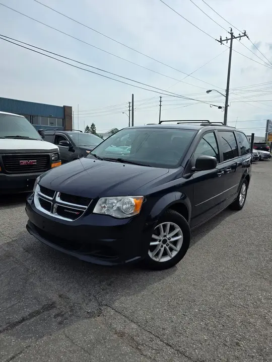 Dodge Grand Caravan