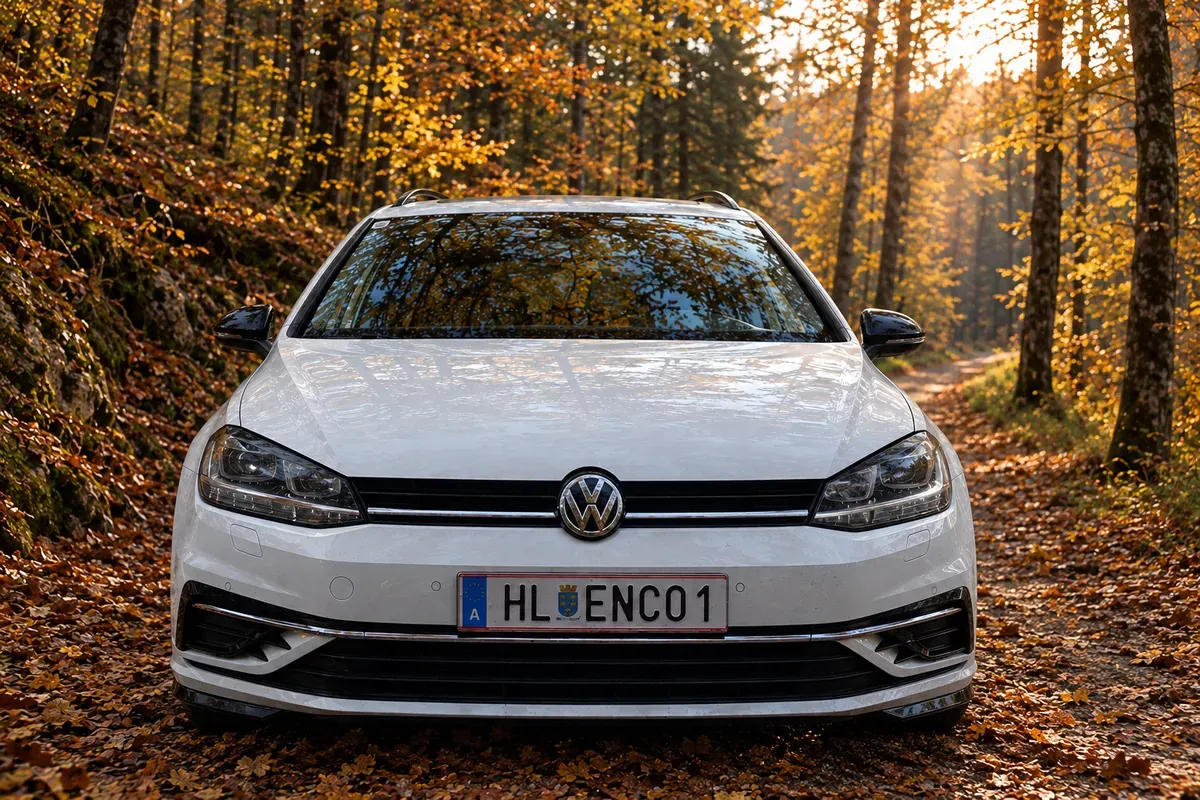Volkswagen Golf 2020 photo 3