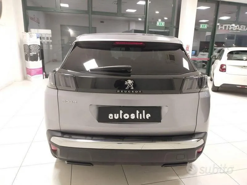 Peugeot 3008 2024 photo 5