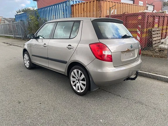 Skoda Fabia
