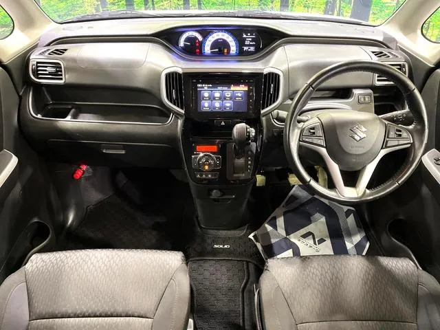 Suzuki Solio 2017 photo 2