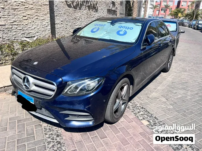 Mercedes-Benz E-Class 2017 photo 4