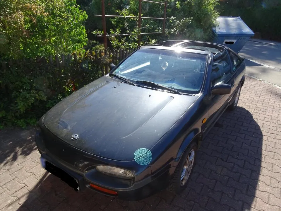 Nissan 100 Nx