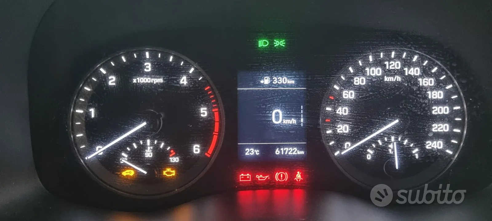 Hyundai Tucson 2020 photo 4