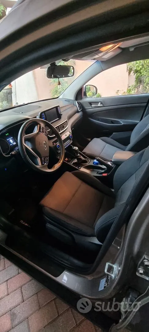Hyundai Tucson 2020 photo 3