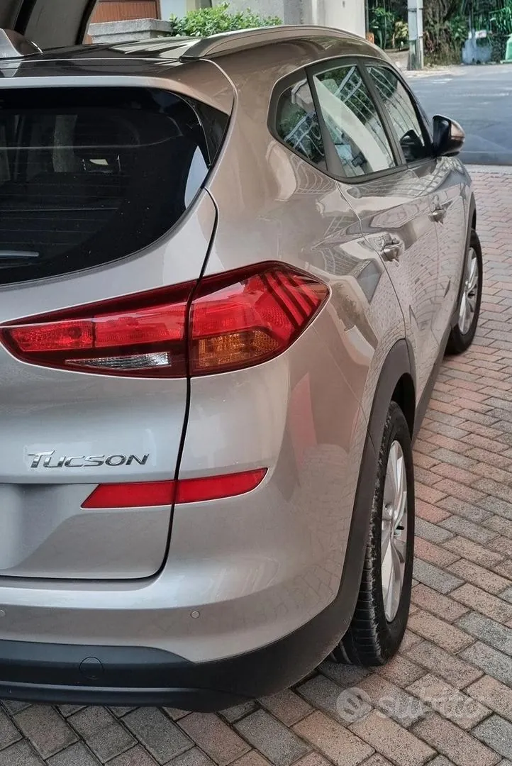 Hyundai Tucson 2020 photo 2