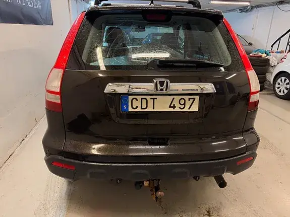 Honda Cr-V 2008 photo 4
