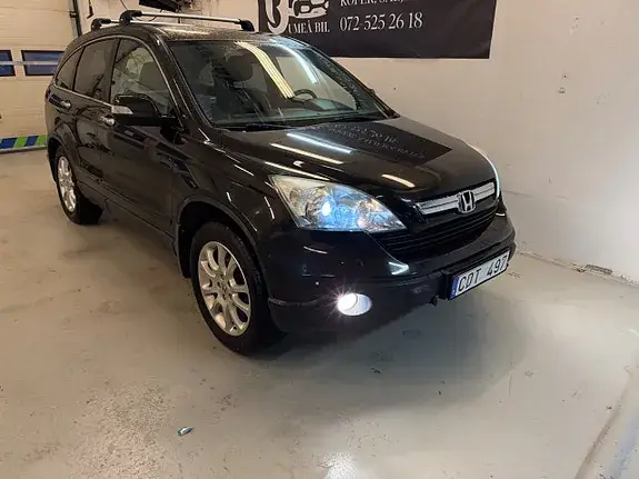 Honda Cr-V 2008 photo 2