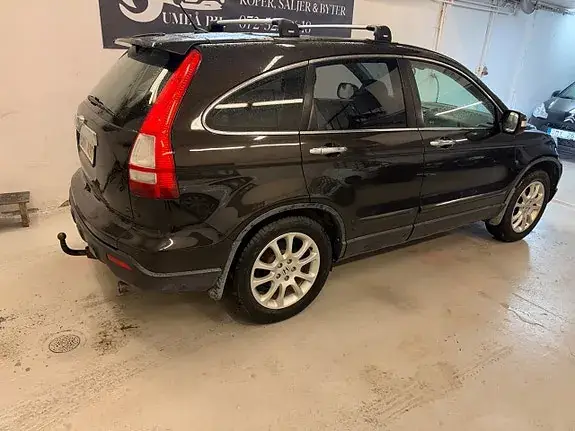 Honda Cr-V 2008 photo 5