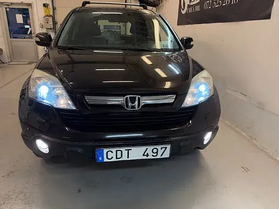 Honda Cr-V 2008 photo 3
