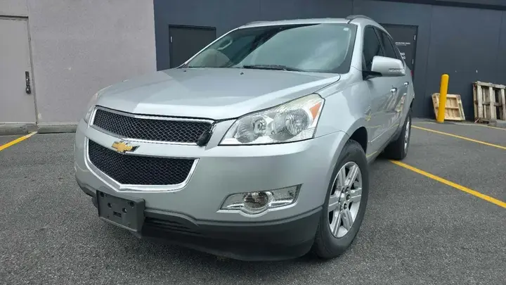Chevrolet Traverse