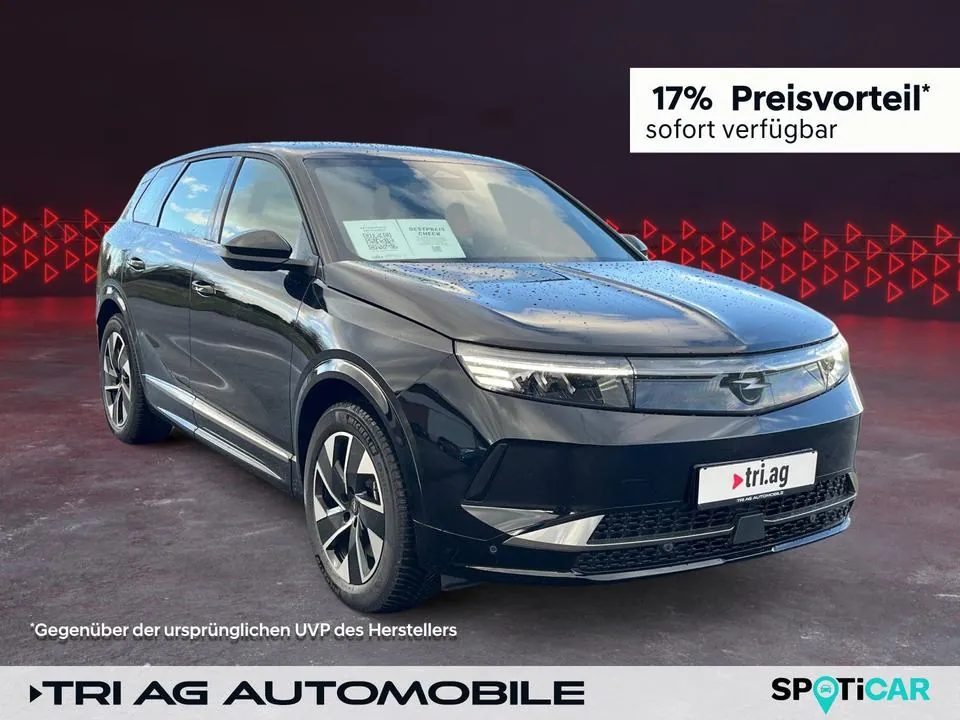 Opel Grandland