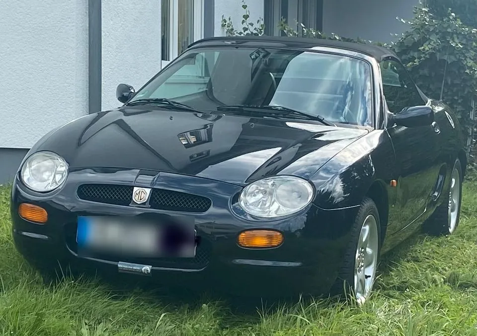 MG Rover Mgf