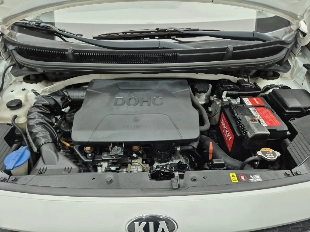 Kia Morning 2019 photo 5