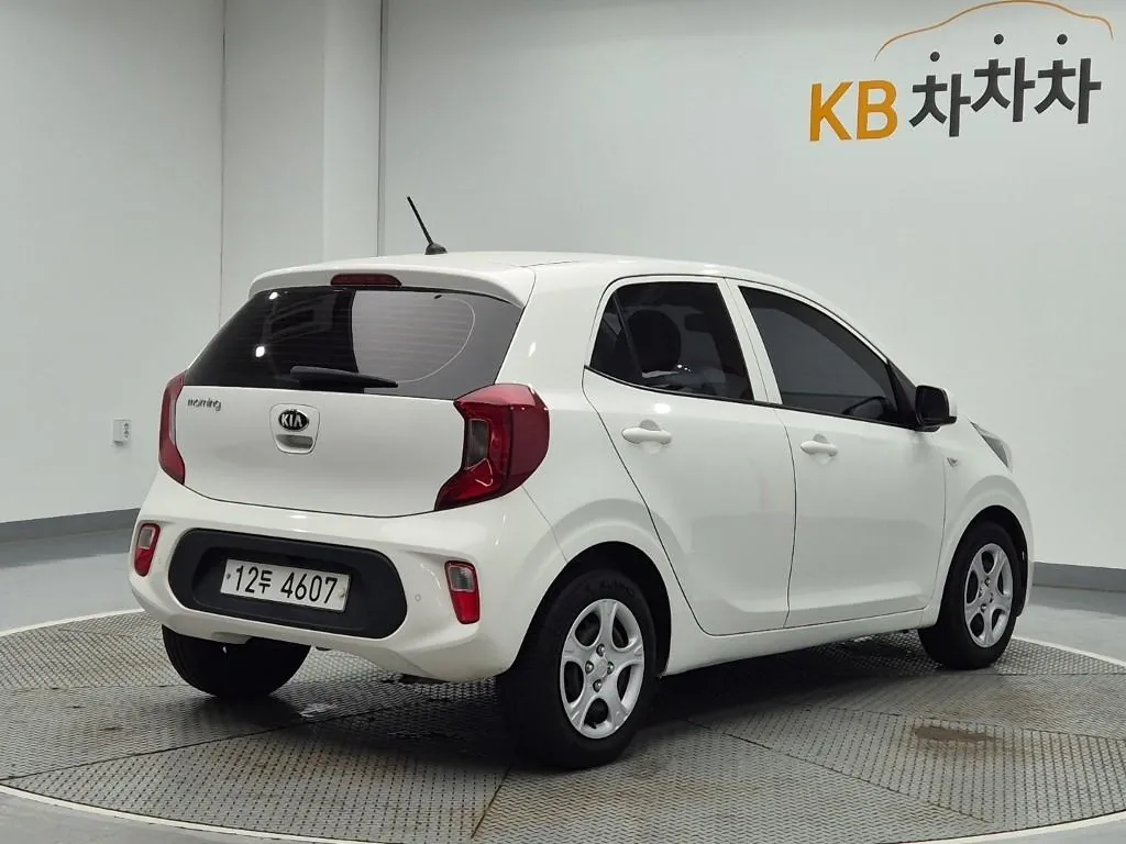 Kia Morning 2019 photo 3