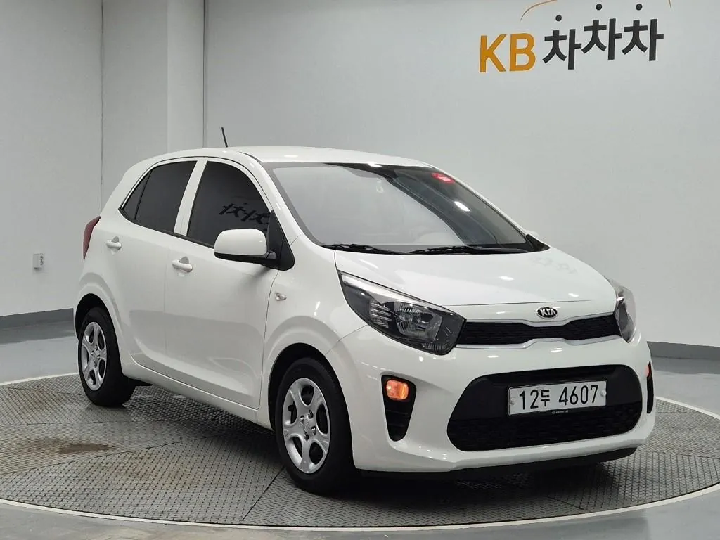 Kia Morning 2019 photo 4