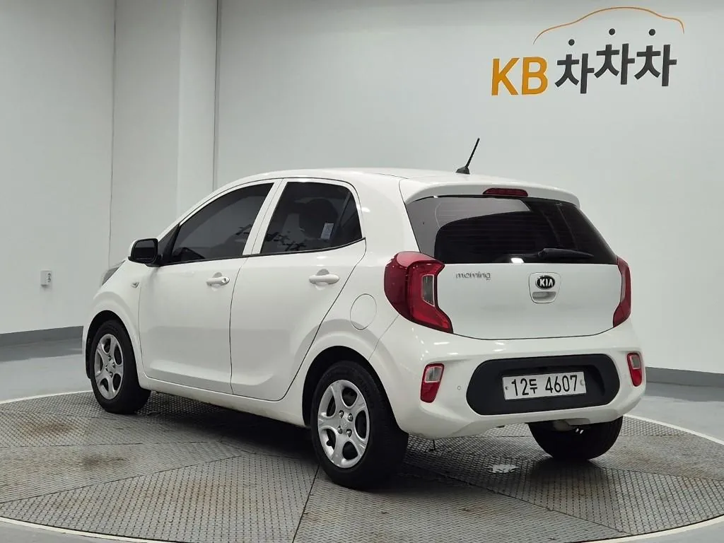 Kia Morning 2019 photo 2