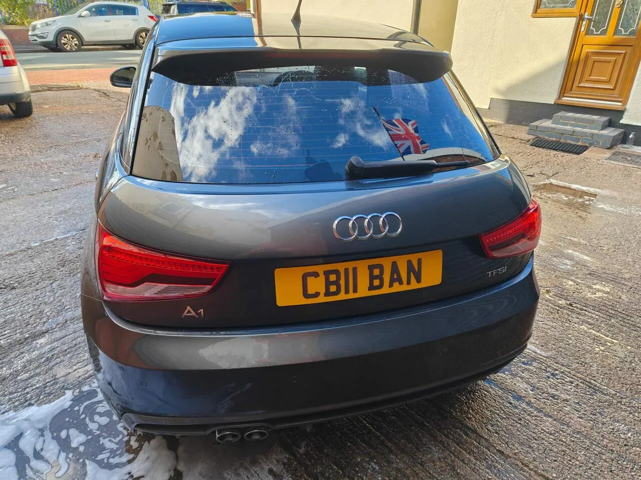 Audi A1 2018 photo 2