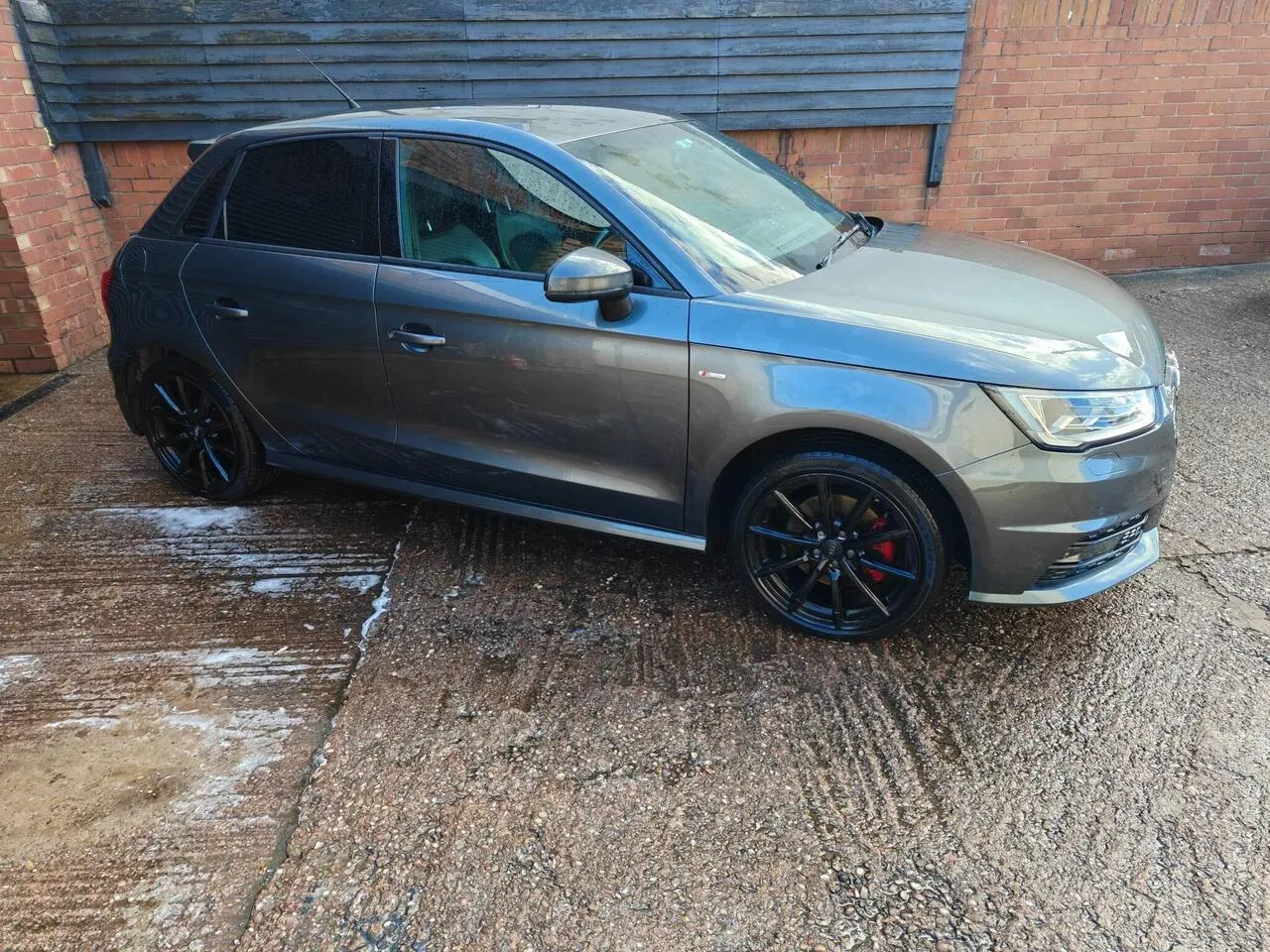 Audi A1 2018 photo 5