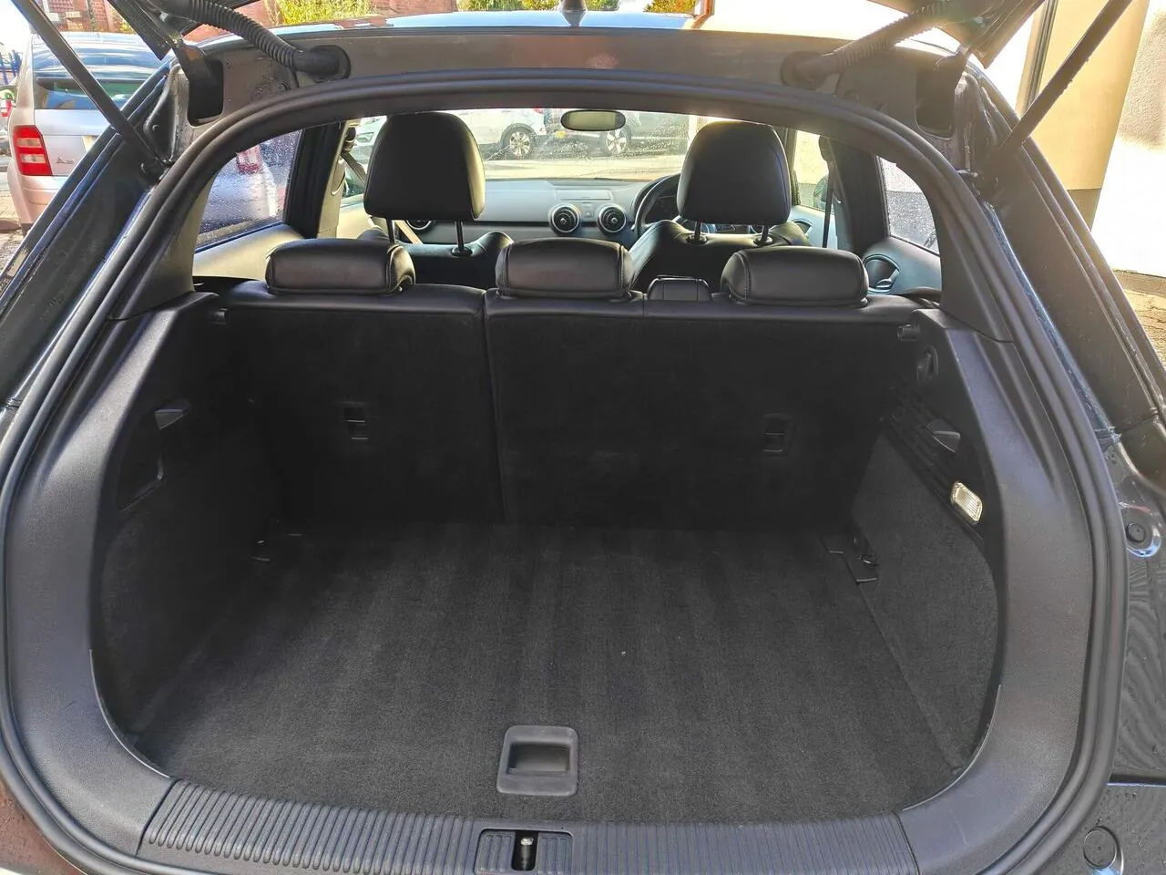 Audi A1 2018 photo 4