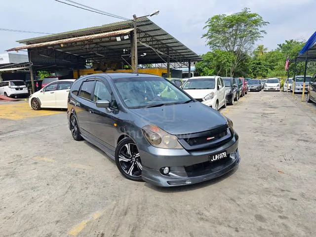 Honda Stream
