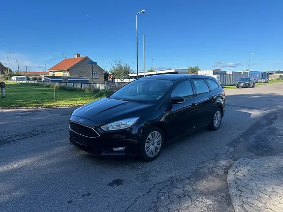 Ford Focus 2015 photo 3