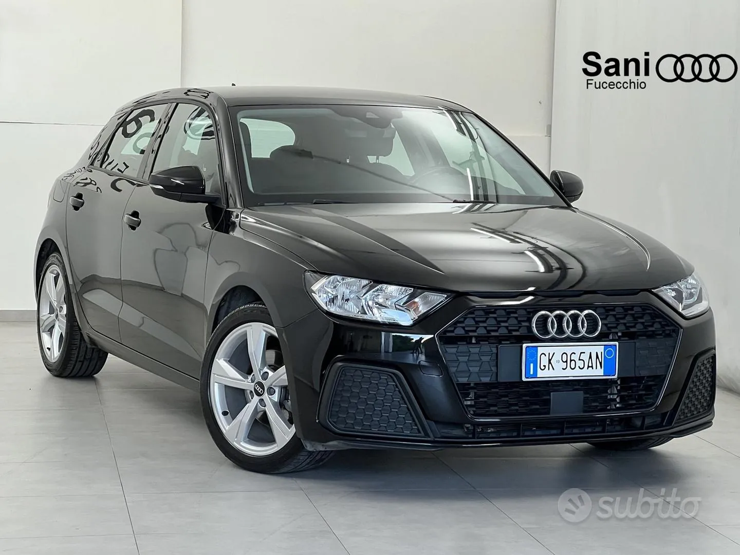 Audi A1 Sportback