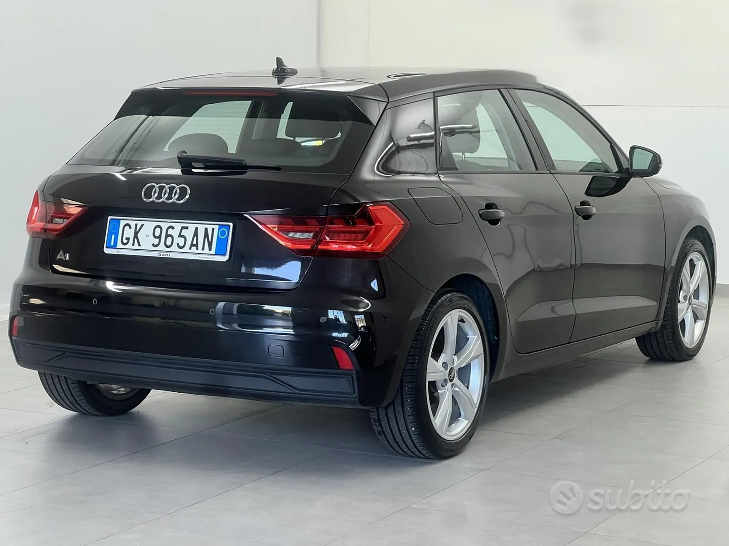 Audi A1 Sportback 2022 photo 5