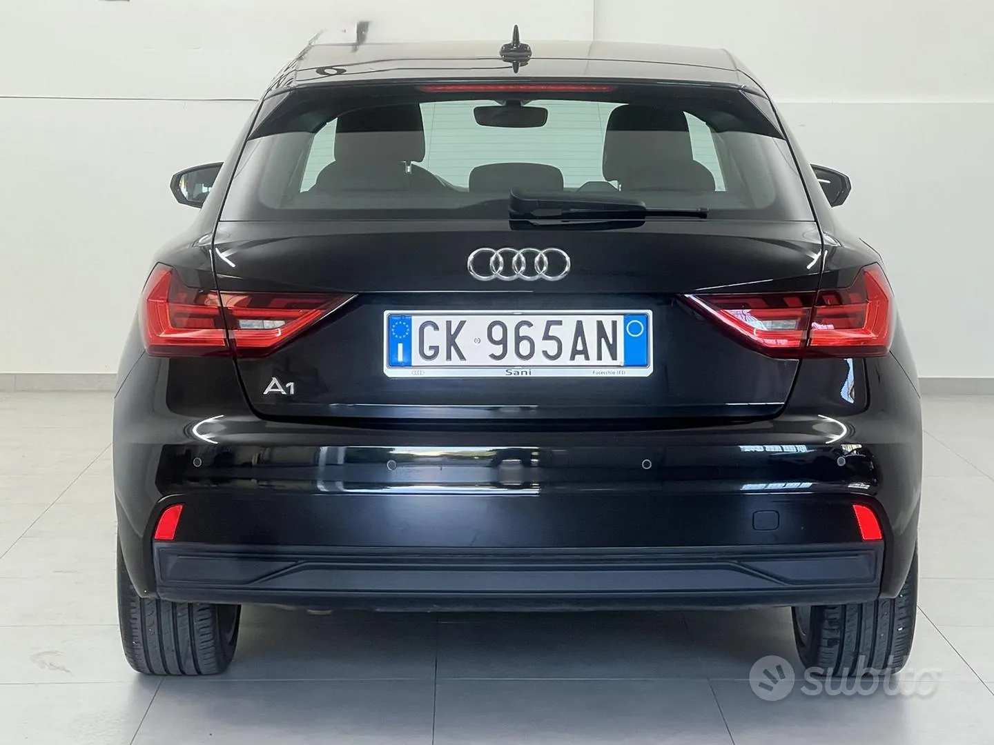 Audi A1 Sportback 2022 photo 4