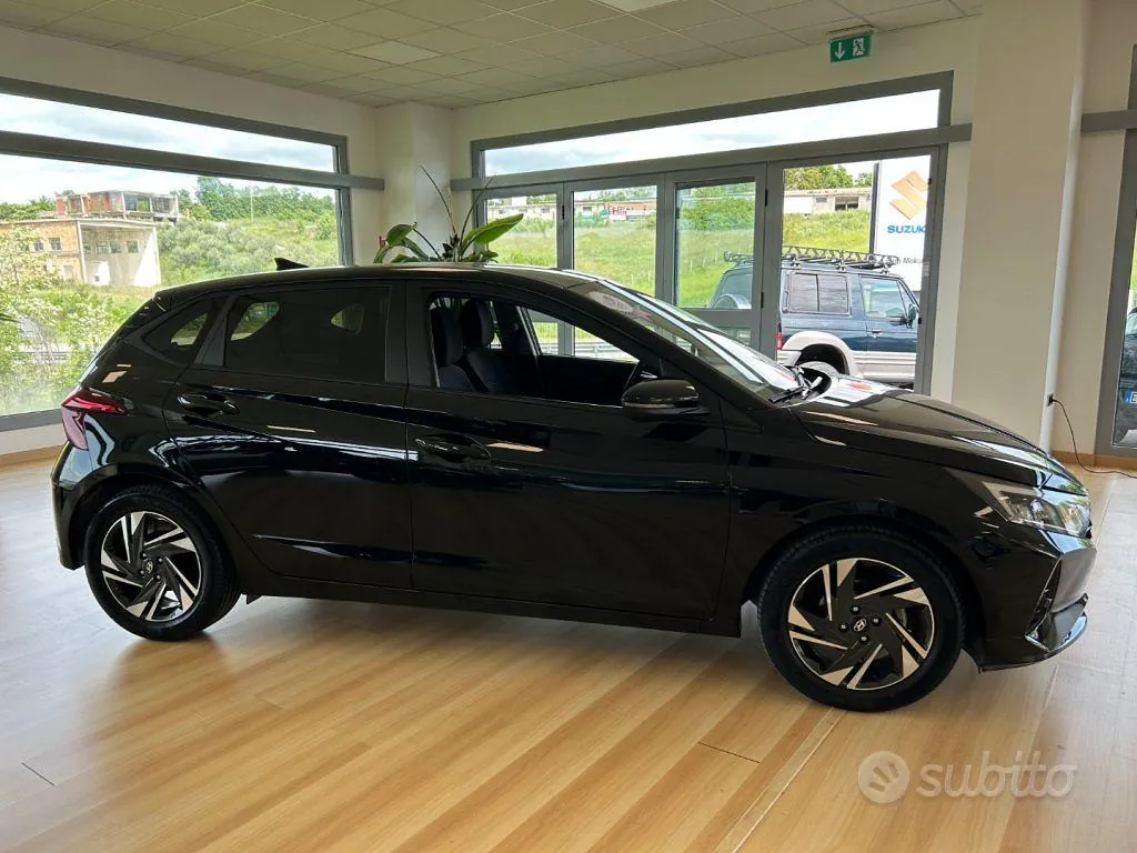 Hyundai I20 2023 photo 3