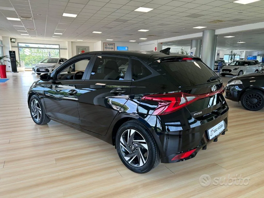 Hyundai I20 2023 photo 2