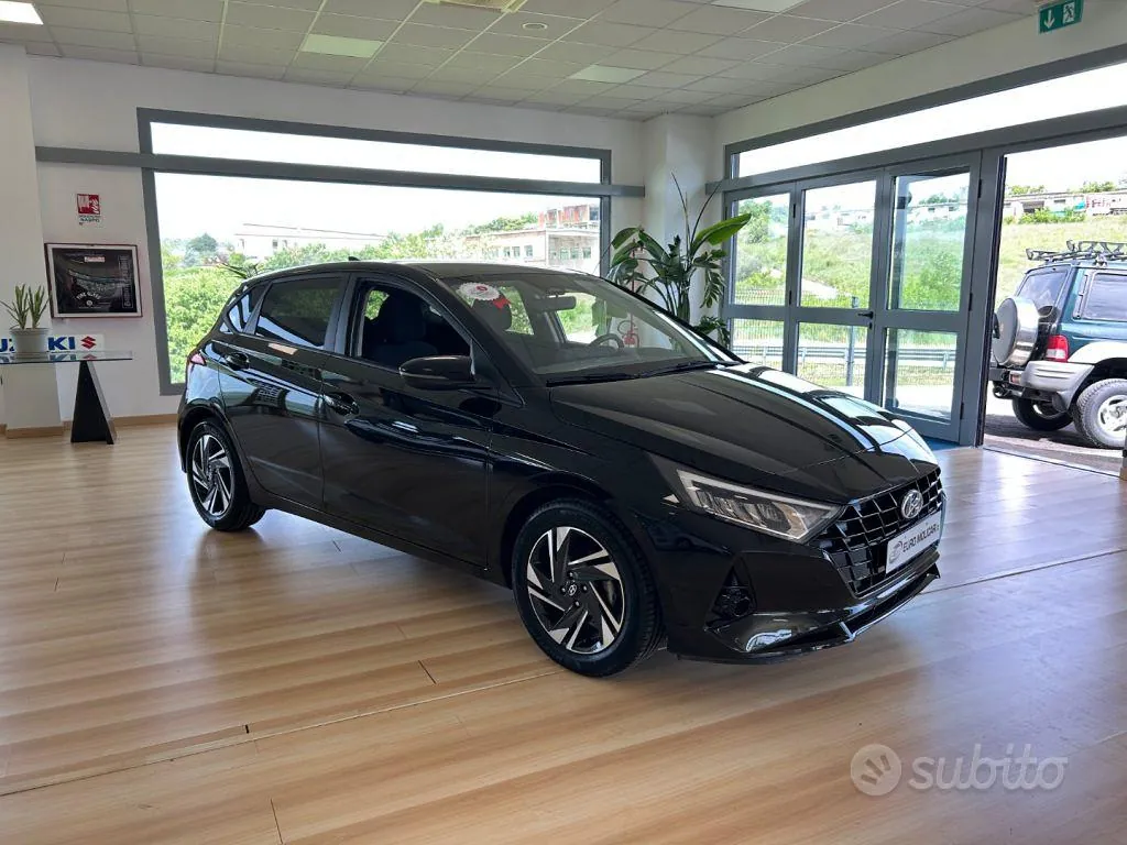 Hyundai I20 2023 photo 5