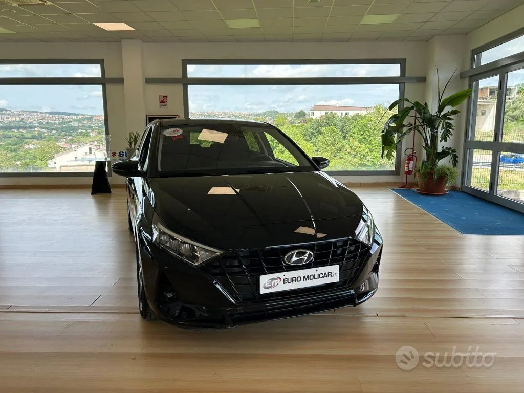 Hyundai I20 2023 photo 4