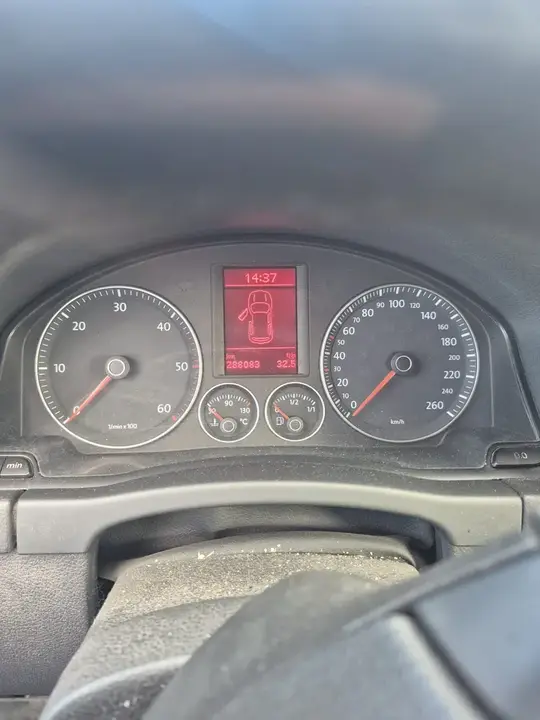 Volkswagen Golf 2008 photo 3