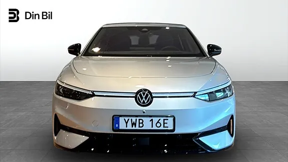 Volkswagen Id.7 2026 photo 4
