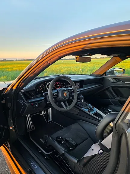 Porsche 911 Gt3 2023 photo 5