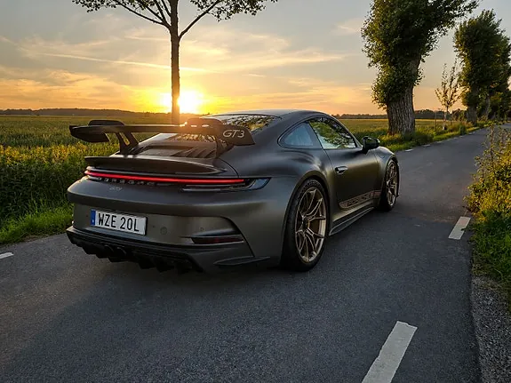 Porsche 911 Gt3 2023 photo 2