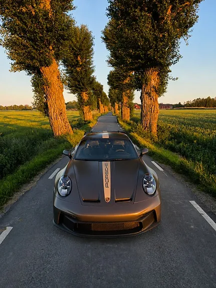 Porsche 911 Gt3 2023 photo 3
