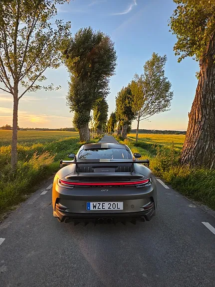 Porsche 911 Gt3 2023 photo 4