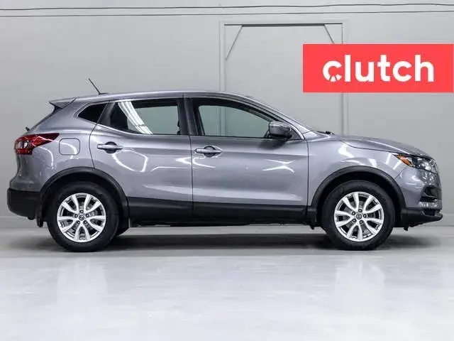 Nissan Qashqai 2020 photo 3