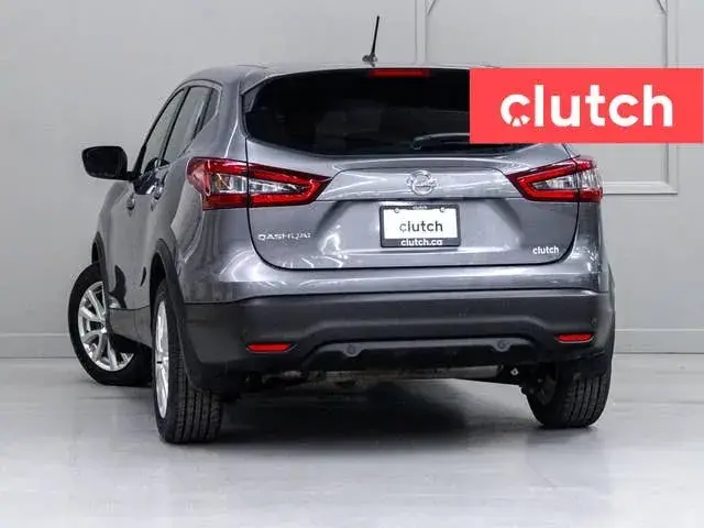 Nissan Qashqai 2020 photo 5