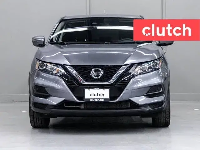 Nissan Qashqai 2020 photo 2