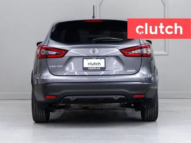 Nissan Qashqai 2020 photo 4