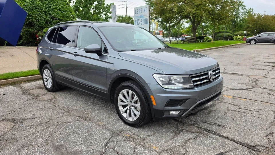 Volkswagen Tiguan 2018 photo 5