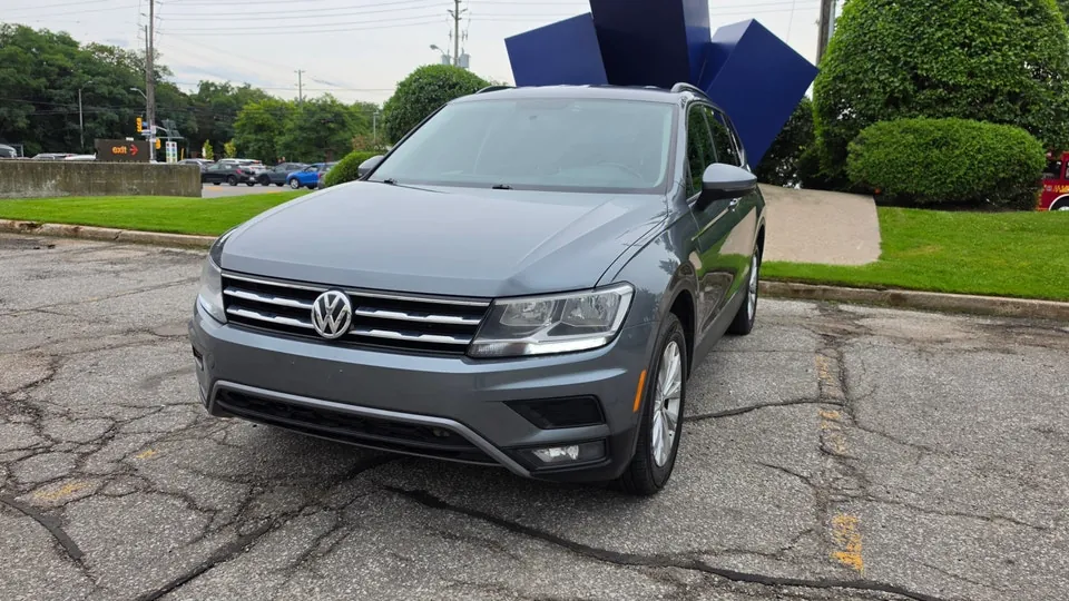 Volkswagen Tiguan 2018 photo 2