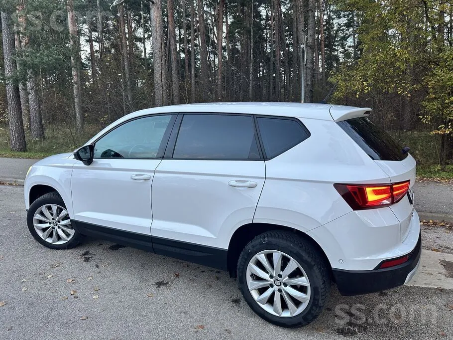 Seat Ateca 2017 photo 5